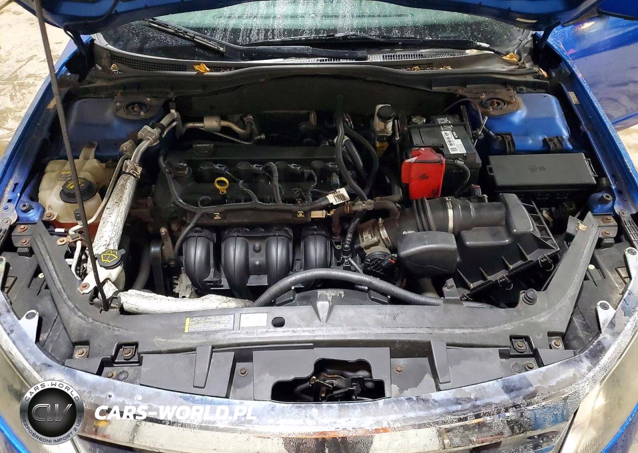 2012 Ford Fusion Sel VIN:3FAHP0JA9CR392007 - 11