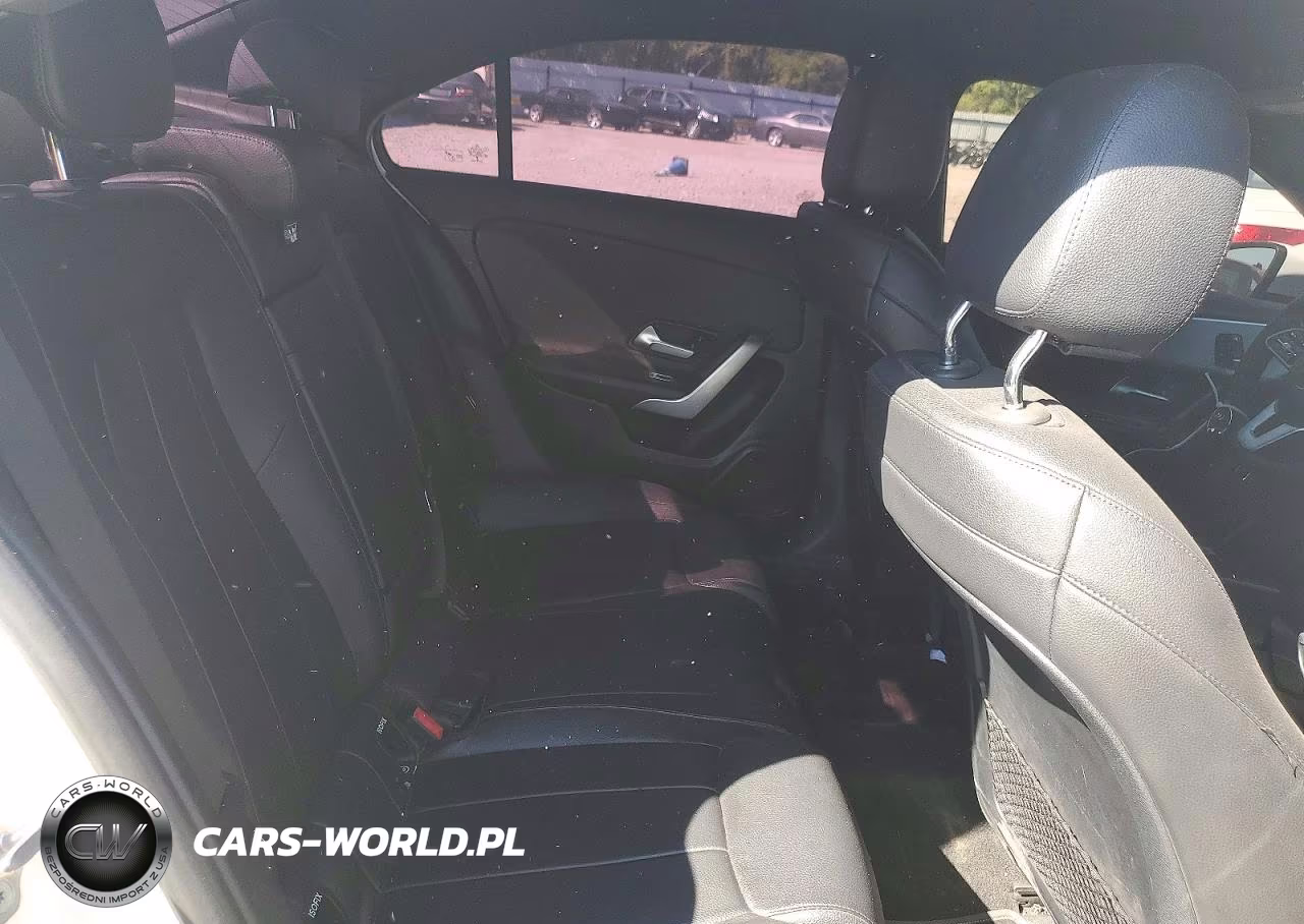 2019 Mercedes-Benz A 220 VIN:WDD3G4EB1KW026283 - 10