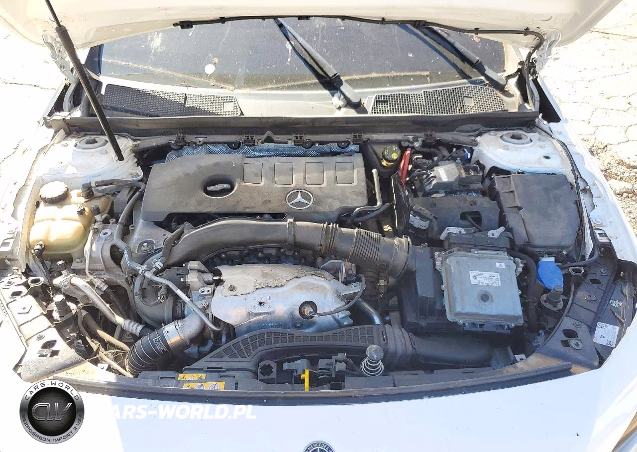 2019 Mercedes-Benz A 220 VIN:WDD3G4EB1KW026283 - 11