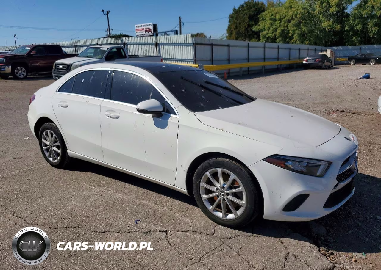 2019 Mercedes-Benz A 220 VIN:WDD3G4EB1KW026283 - 4