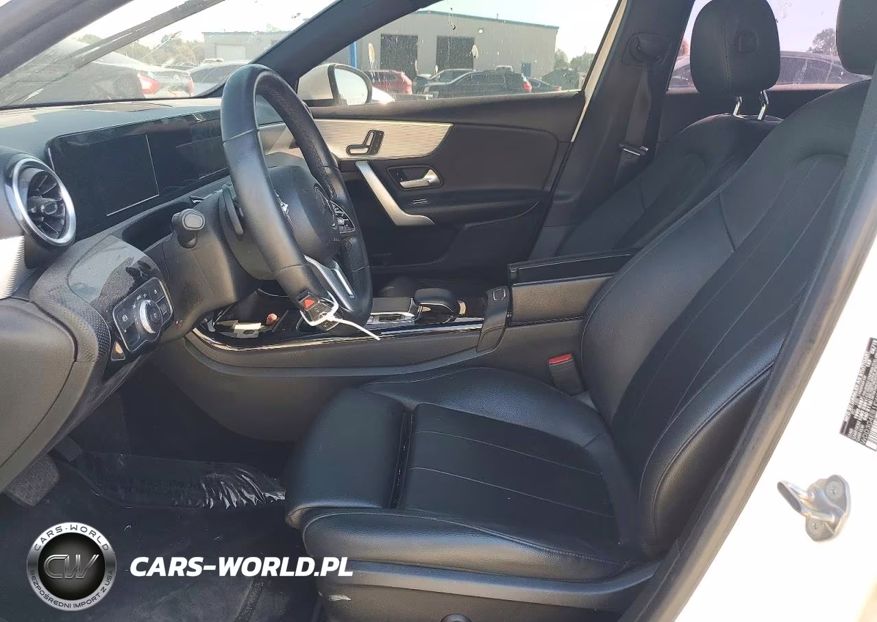 2019 Mercedes-Benz A 220 VIN:WDD3G4EB1KW026283 - 7
