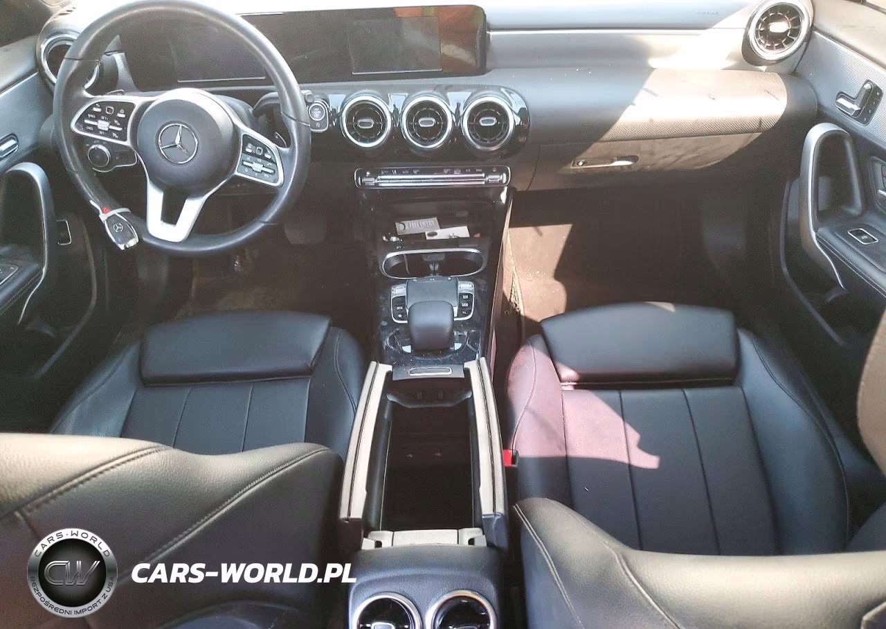 2019 Mercedes-Benz A 220 VIN:WDD3G4EB1KW026283 - 8