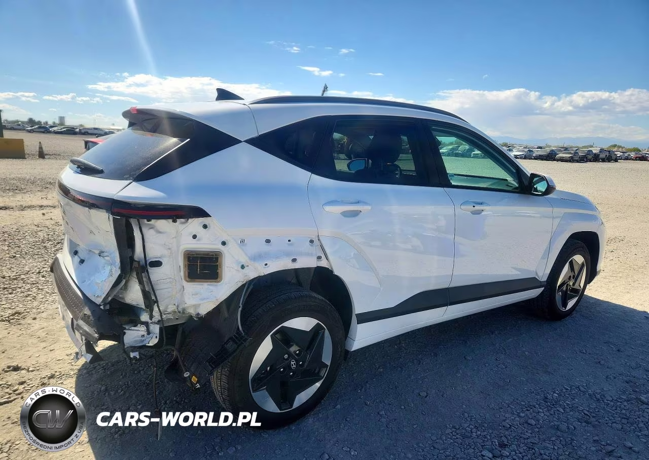 2024 Hyundai Kona Sel VIN:KM8HC3A61RU017969 - 3