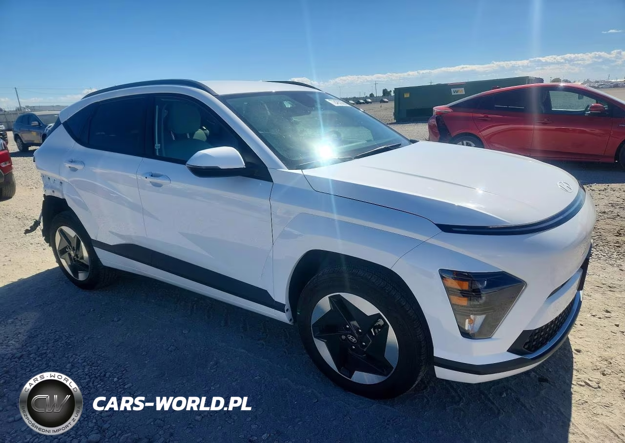 2024 Hyundai Kona Sel VIN:KM8HC3A61RU017969 - 4