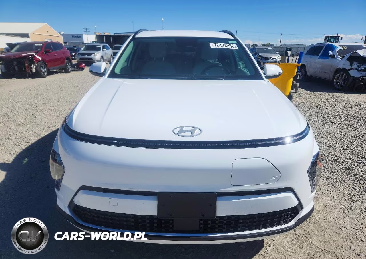 2024 Hyundai Kona Sel VIN:KM8HC3A61RU017969 - 5