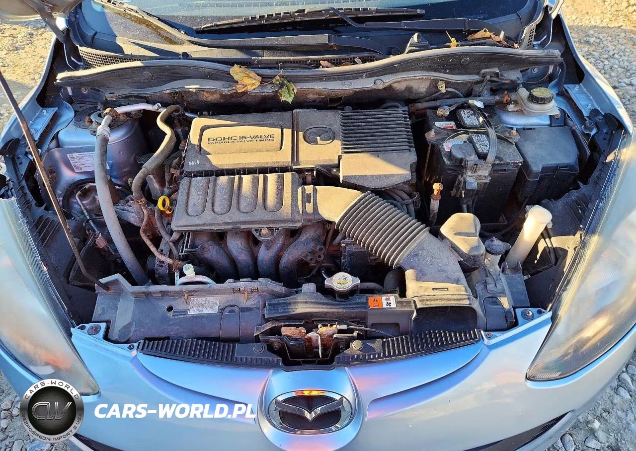 2013 Mazda Mazda2 VIN:JM1DE1LY4D0158065 - 11