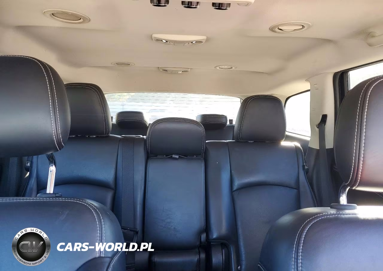 2013 Dodge Journey Crew VIN:3C4PDCDG0DT567281 - 10