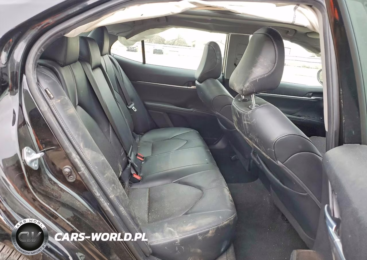 2023 Toyota Camry Xse VIN:4T1K61AK7PU087746 - 10
