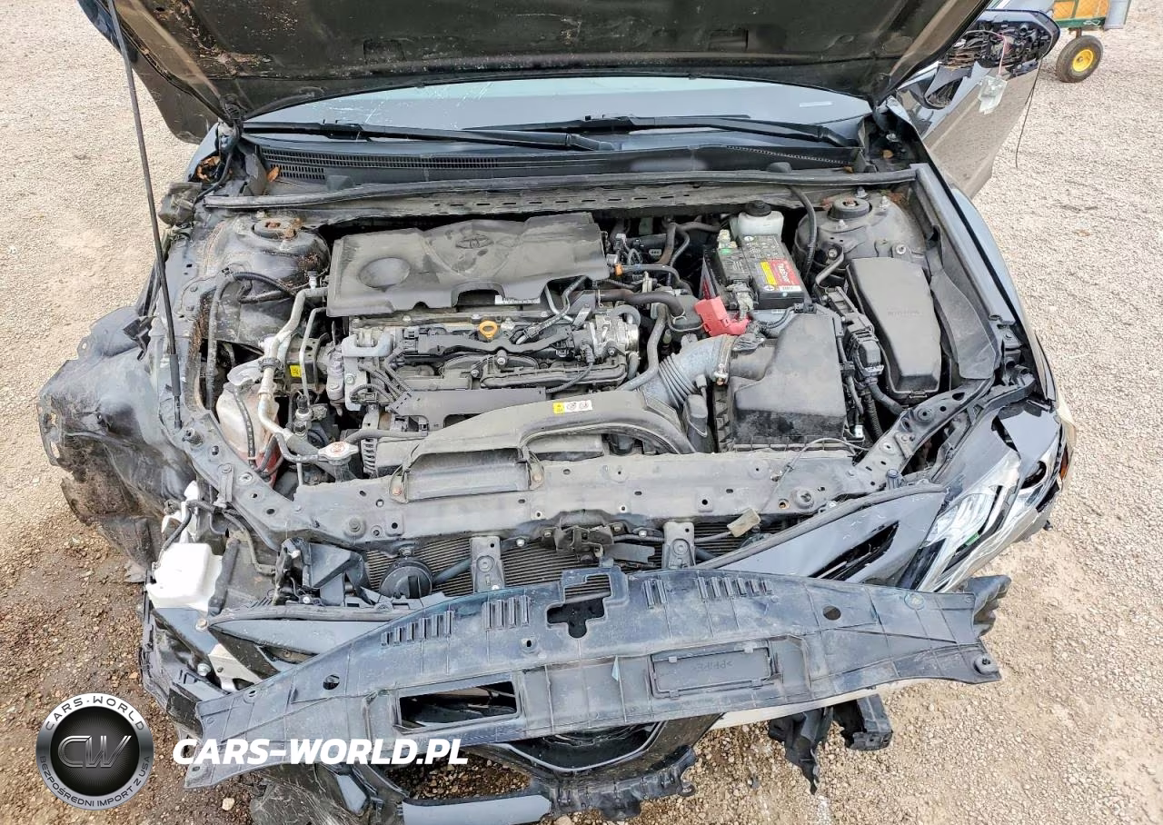 2023 Toyota Camry Xse VIN:4T1K61AK7PU087746 - 11