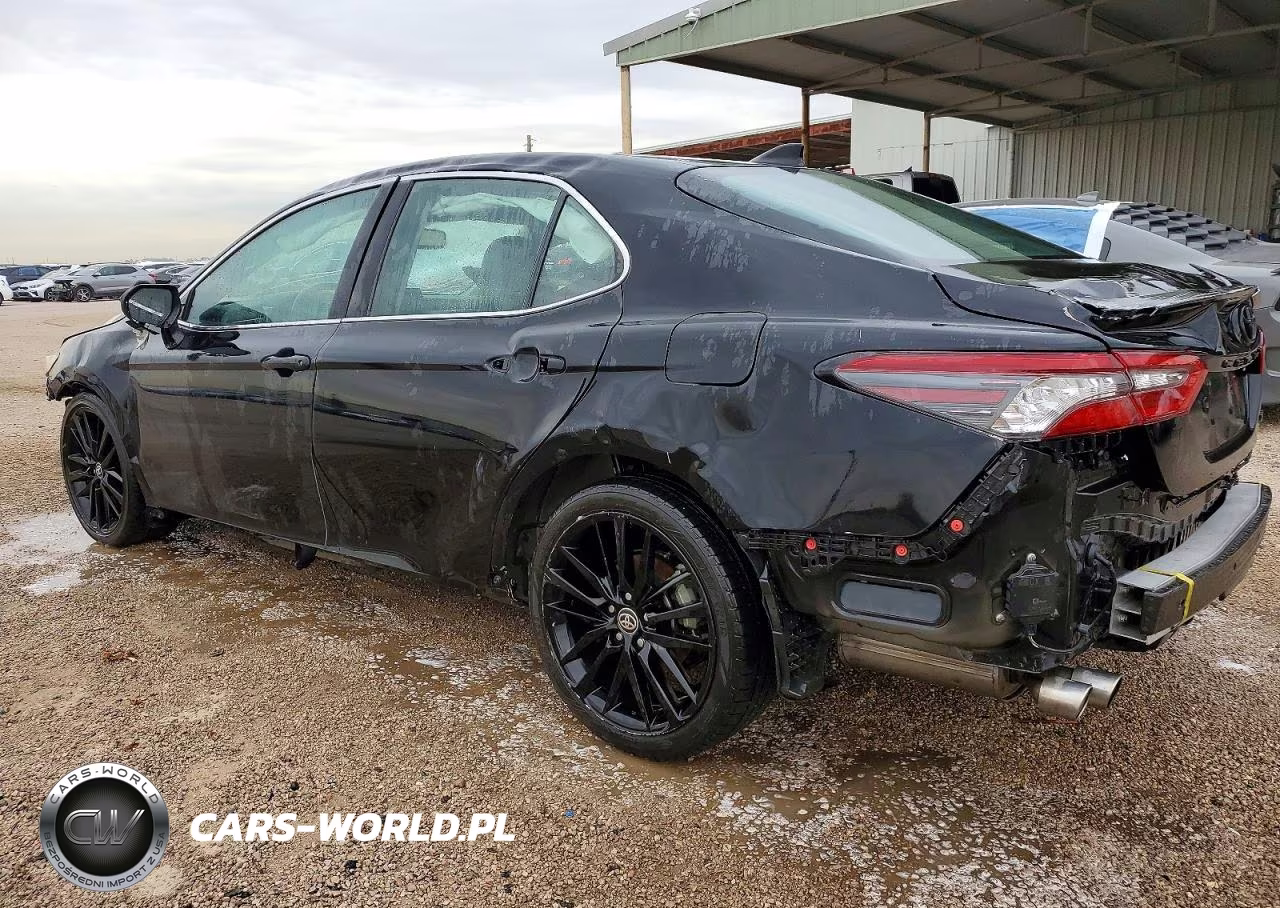 2023 Toyota Camry Xse VIN:4T1K61AK7PU087746 - 2
