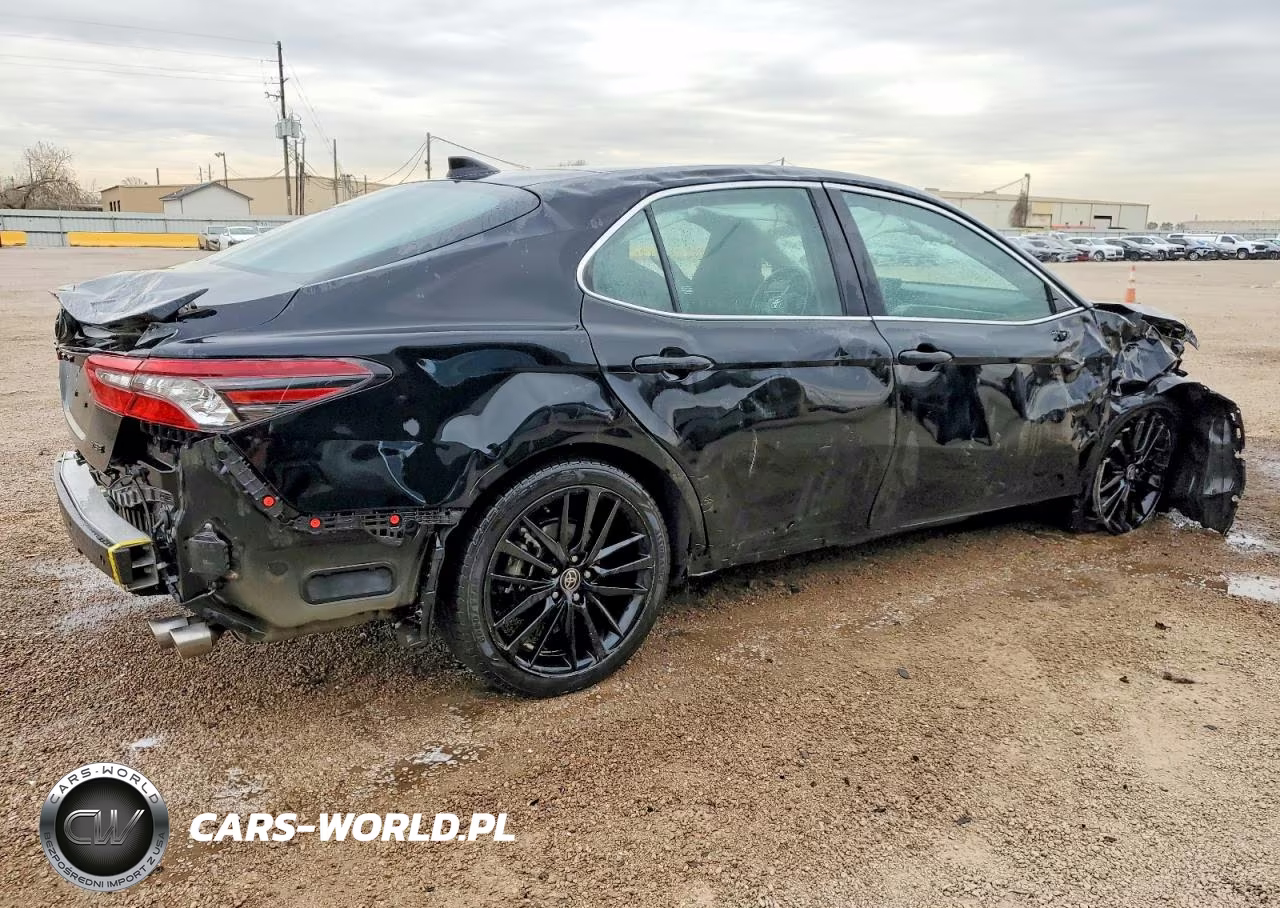2023 Toyota Camry Xse VIN:4T1K61AK7PU087746 - 3