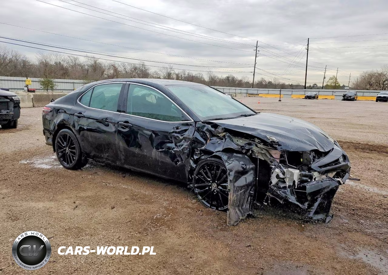 2023 Toyota Camry Xse VIN:4T1K61AK7PU087746 - 4