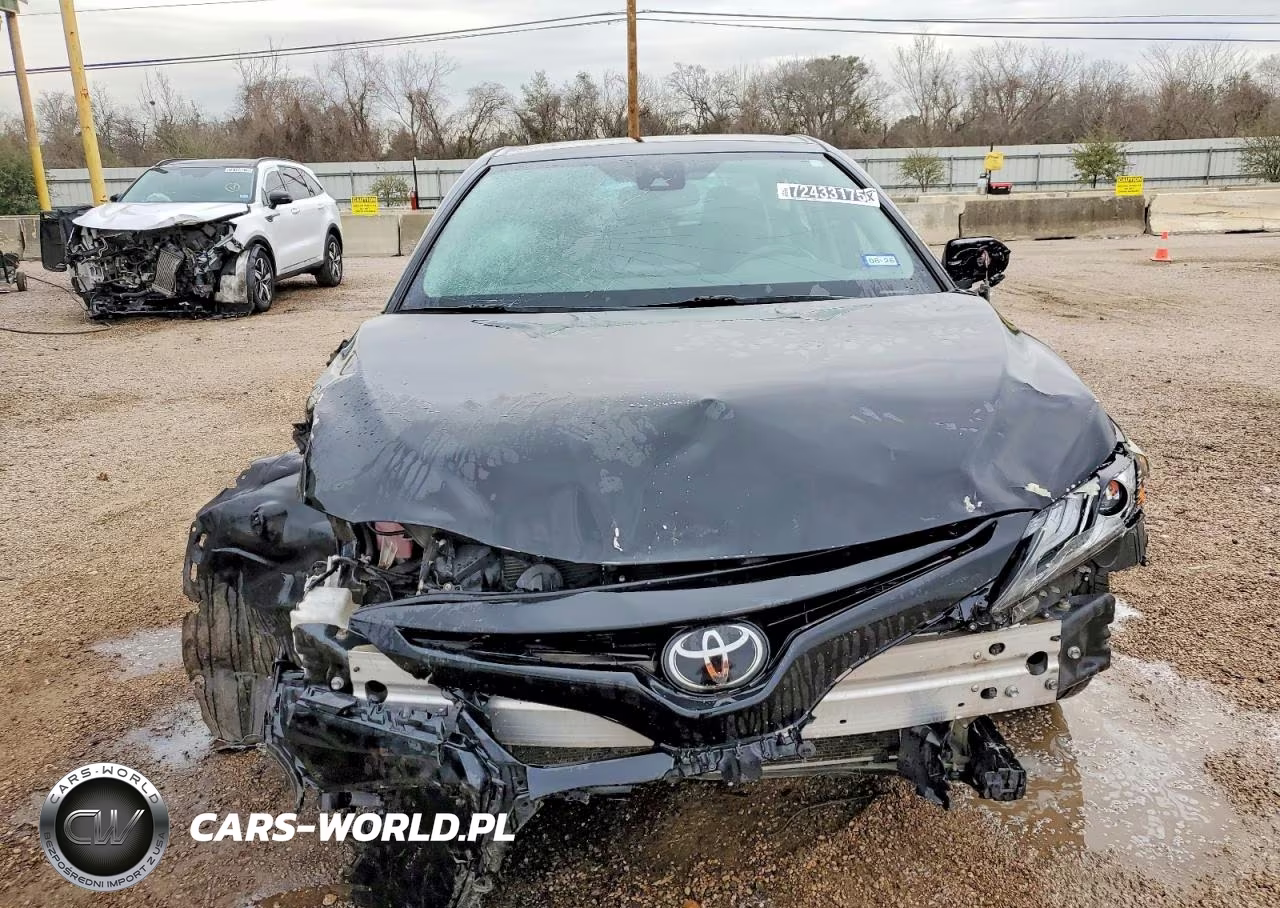 2023 Toyota Camry Xse VIN:4T1K61AK7PU087746 - 5