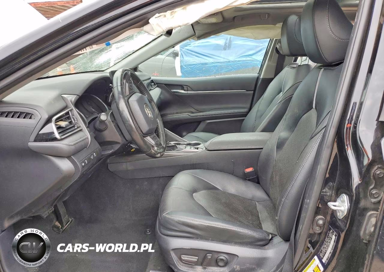 2023 Toyota Camry Xse VIN:4T1K61AK7PU087746 - 7