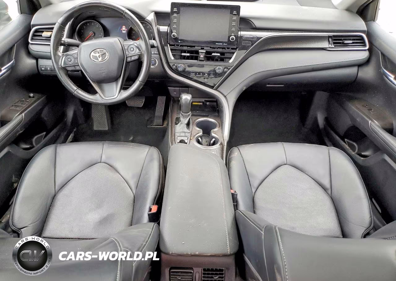 2023 Toyota Camry Xse VIN:4T1K61AK7PU087746 - 8