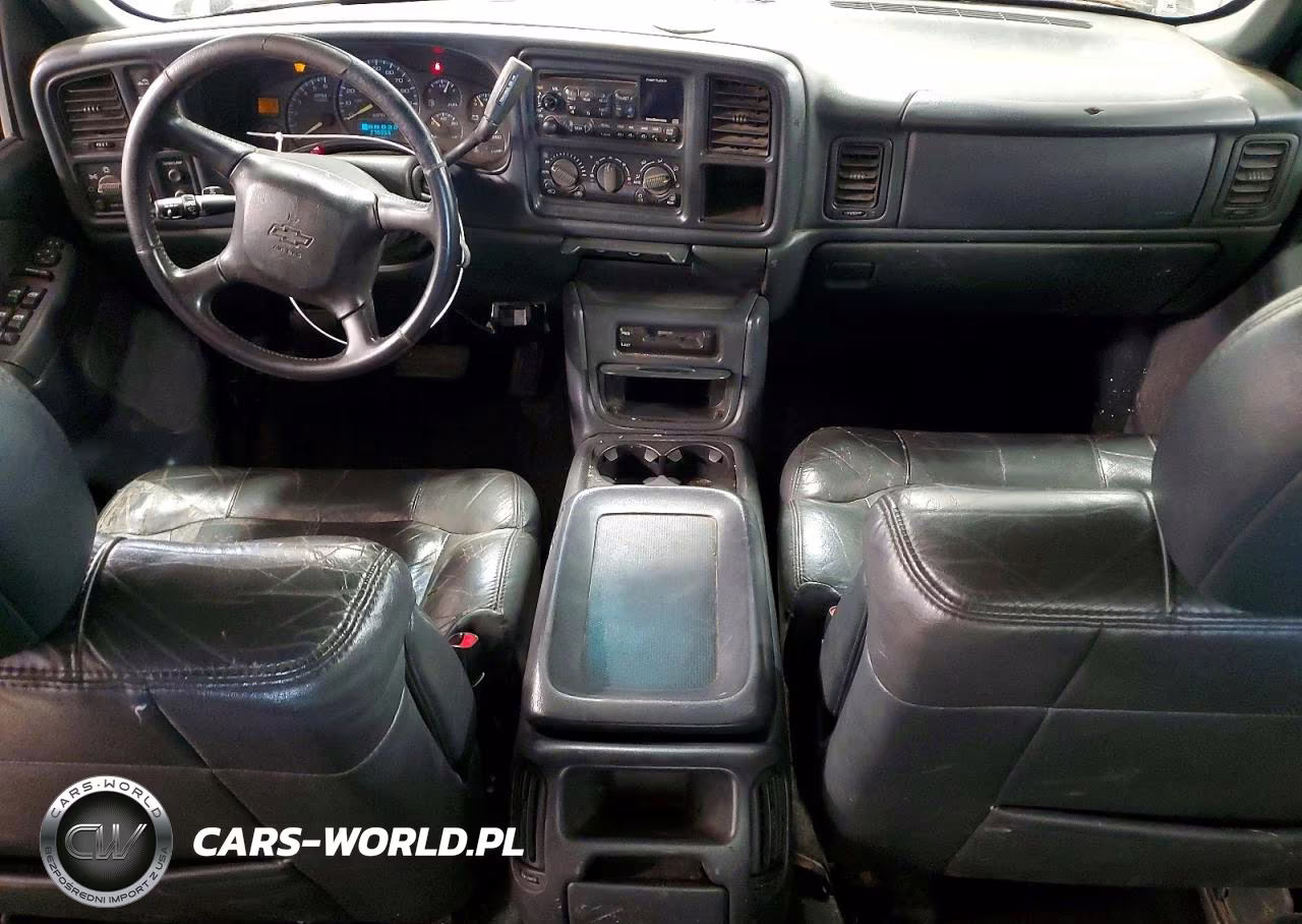 2001 Chevrolet Silverado K2500 Heavy Duty VIN:1GCHK23U31F142087 - 8