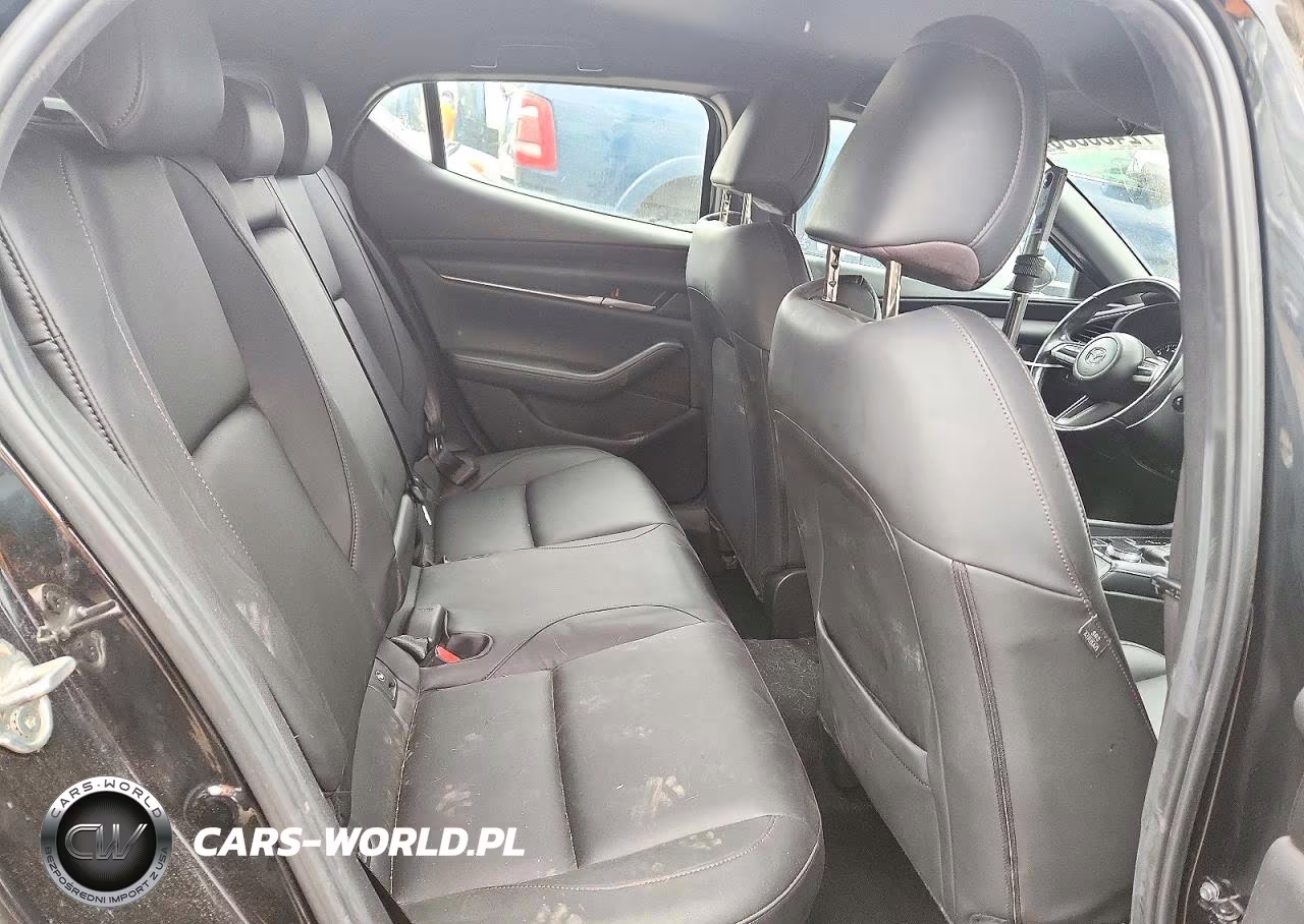 2022 Mazda 3 Select VIN:JM1BPAKL0N1506415 - 10