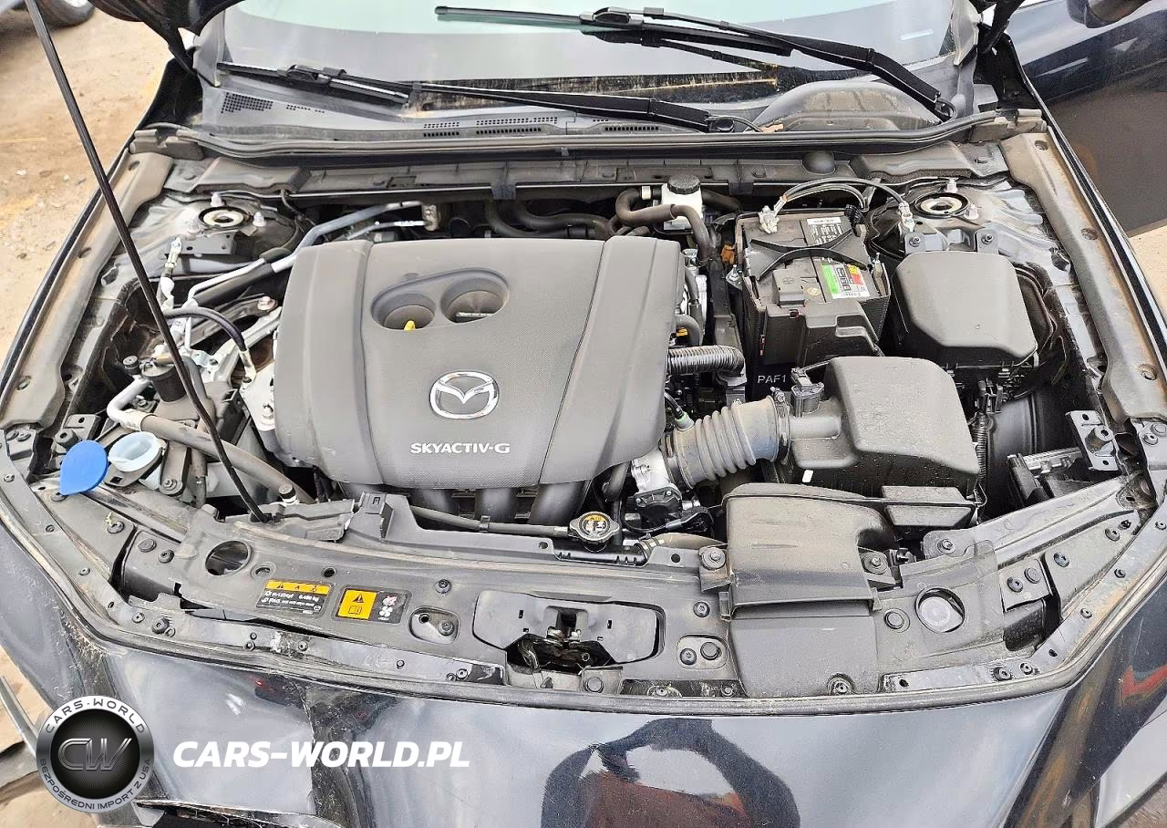 2022 Mazda 3 Select VIN:JM1BPAKL0N1506415 - 11