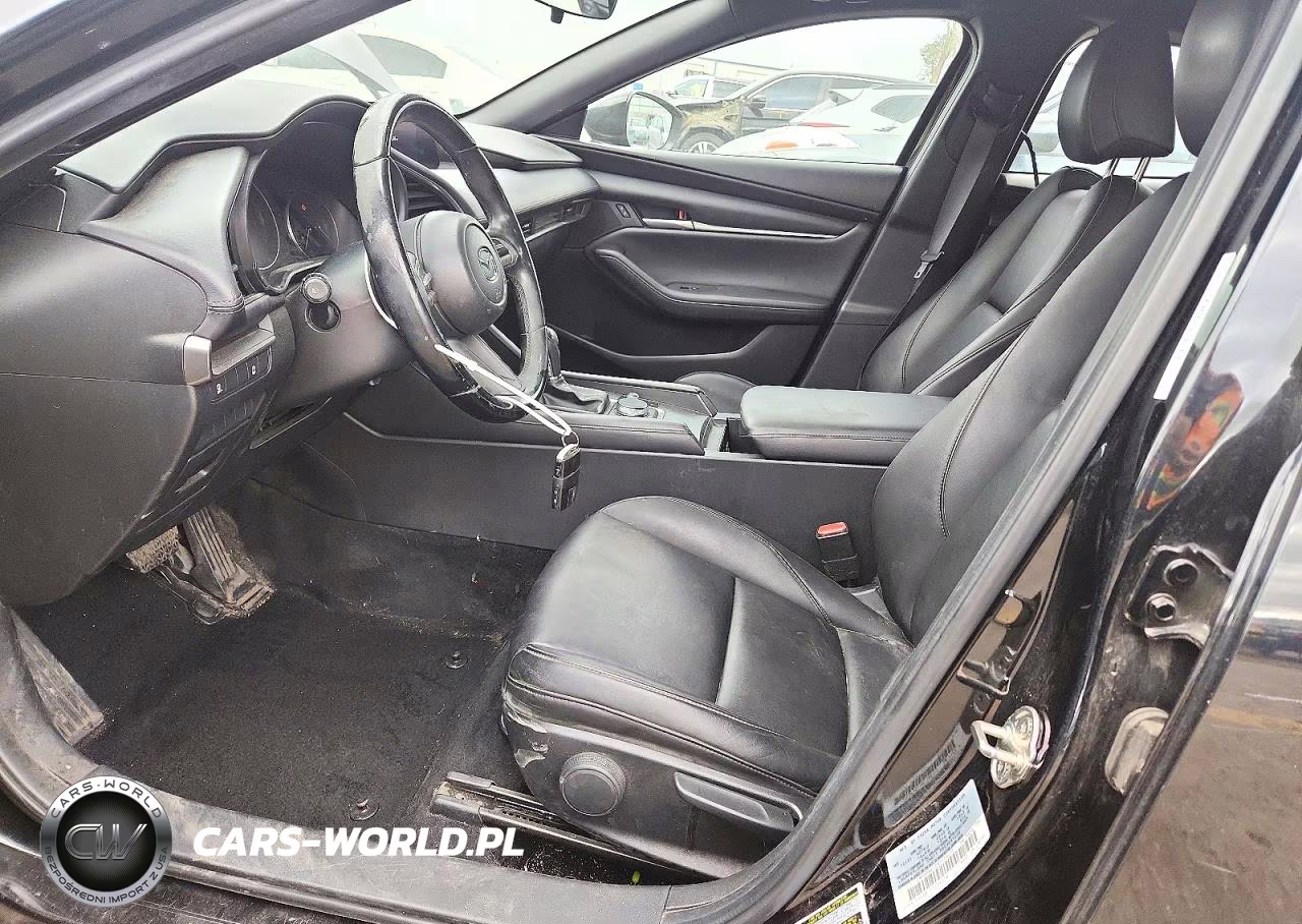 2022 Mazda 3 Select VIN:JM1BPAKL0N1506415 - 7