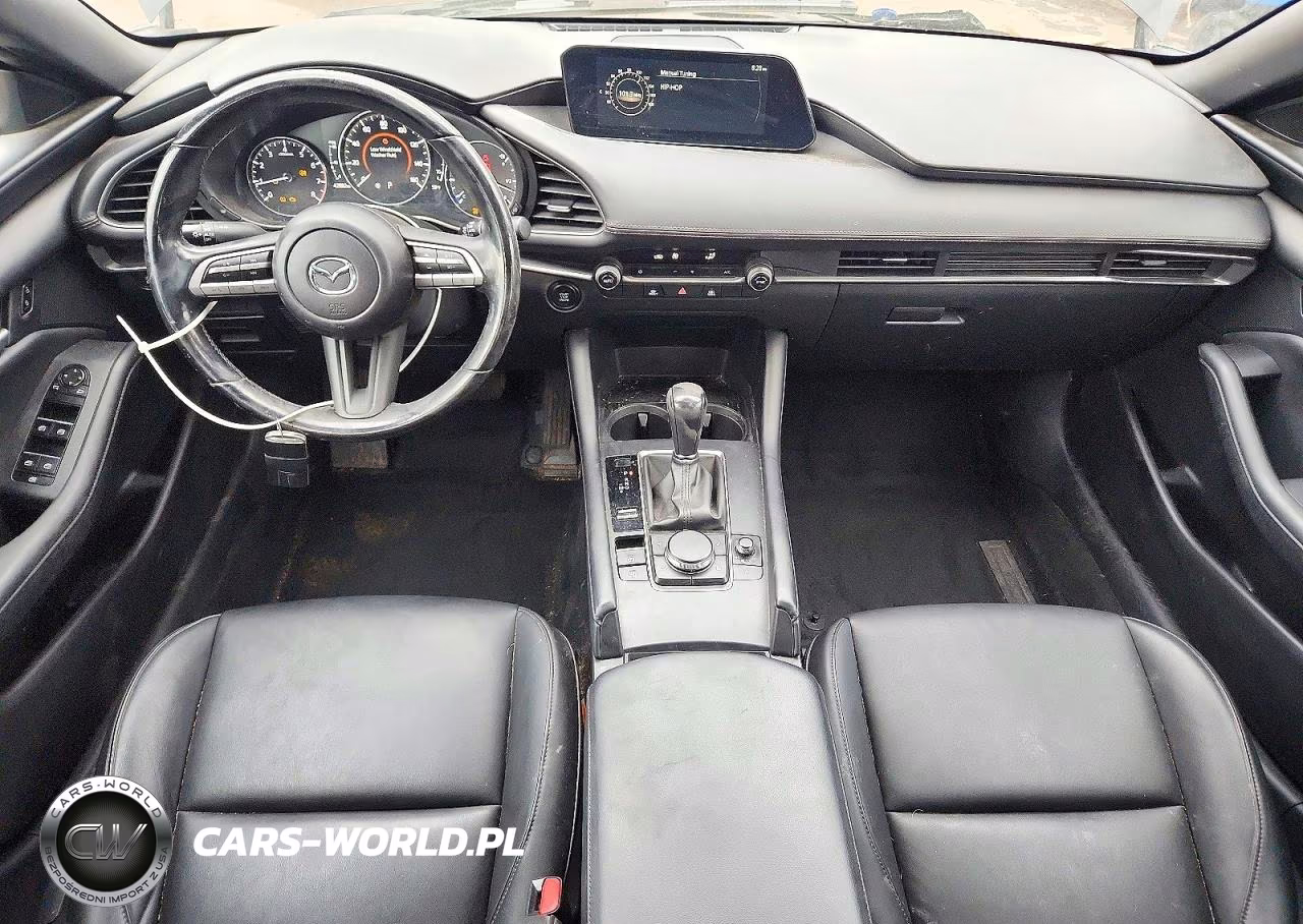 2022 Mazda 3 Select VIN:JM1BPAKL0N1506415 - 8
