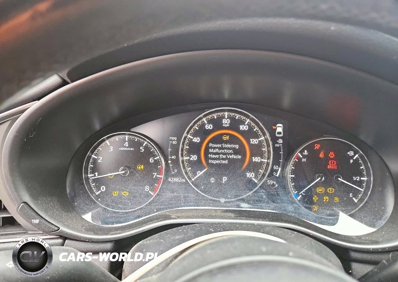 2022 Mazda 3 Select VIN:JM1BPAKL0N1506415 - 9