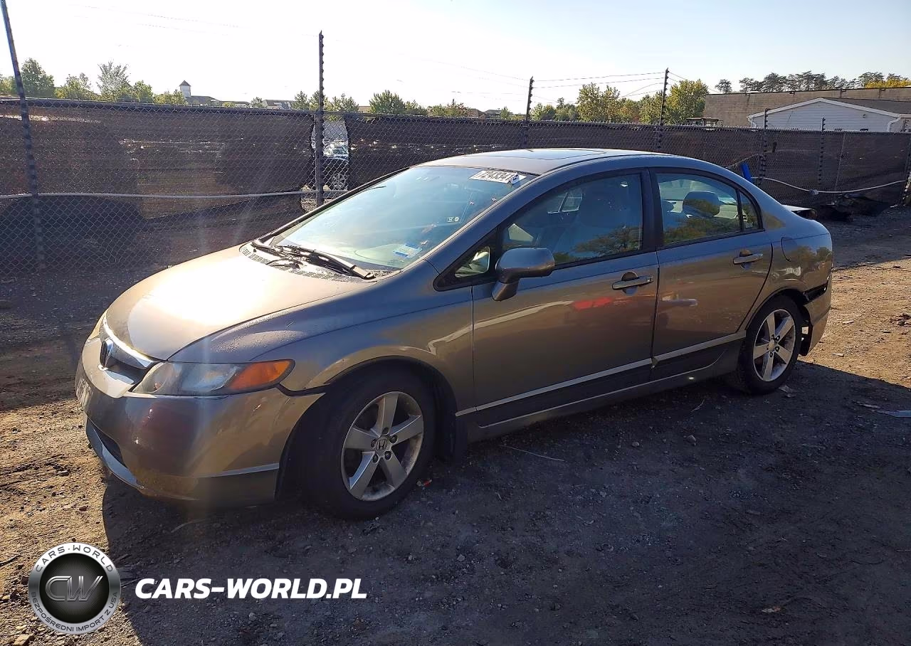 2007 Honda Civic Ex