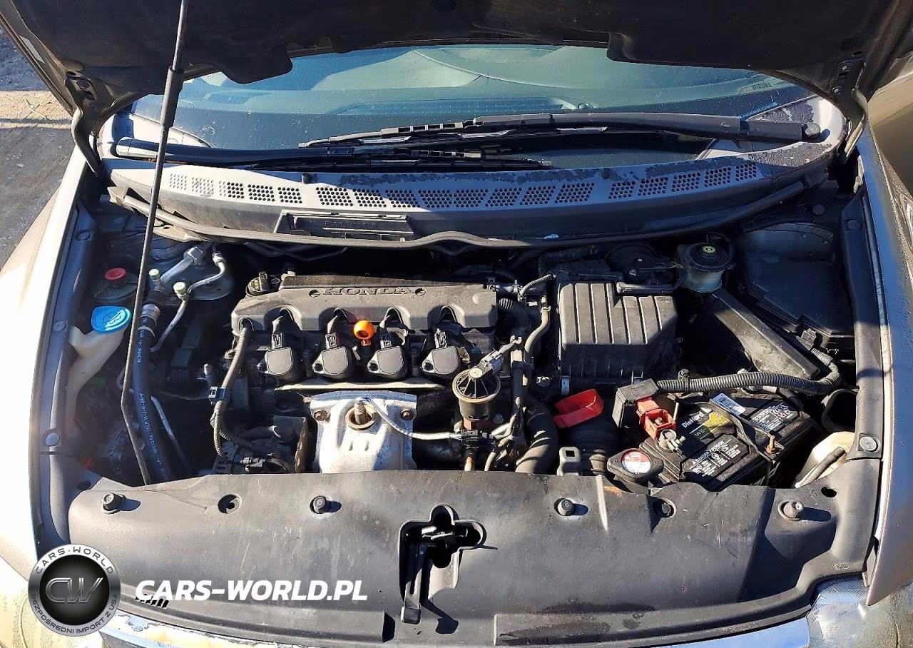2007 Honda Civic Ex VIN:1HGFA168X7L033804 - 11