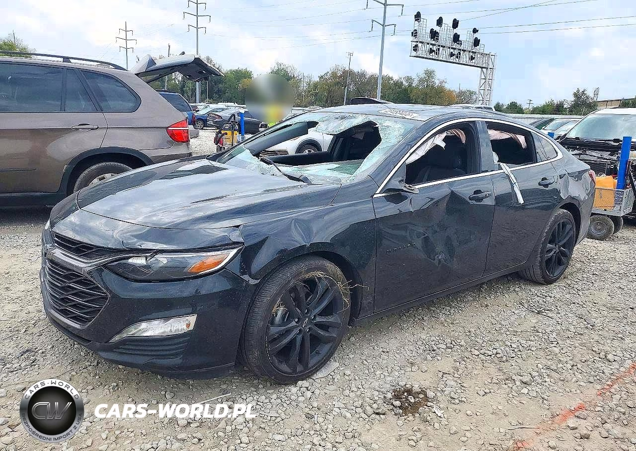 2023 Chevrolet Malibu Lt