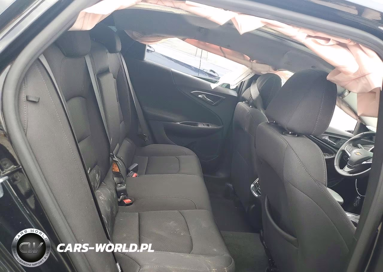 2023 Chevrolet Malibu Lt VIN:1G1ZD5ST3PF252941 - 10