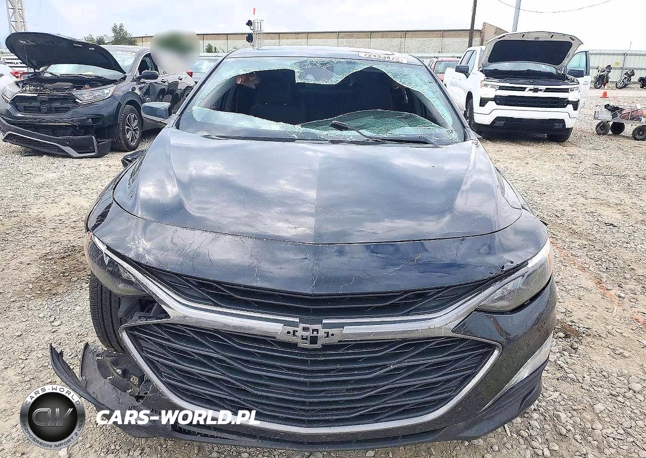 2023 Chevrolet Malibu Lt VIN:1G1ZD5ST3PF252941 - 5