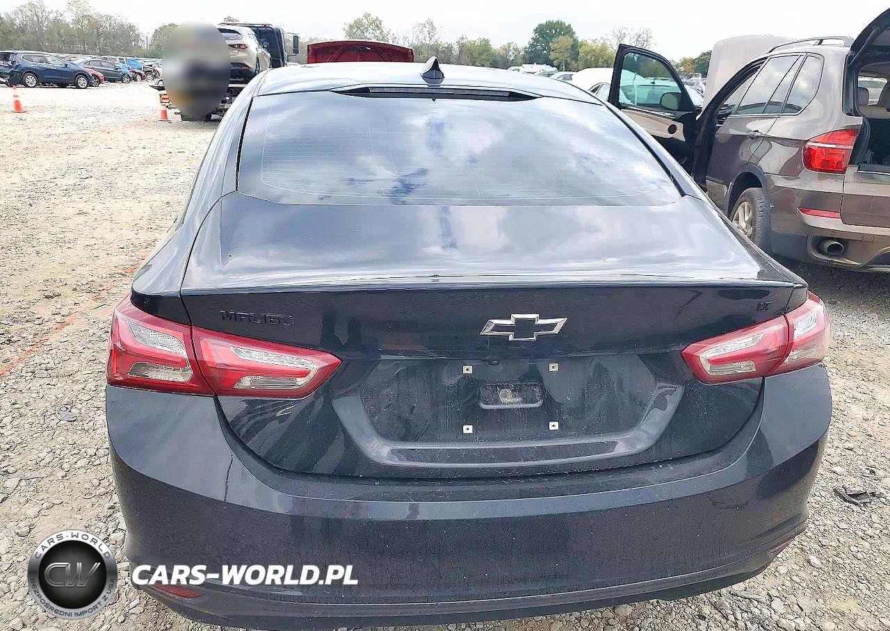 2023 Chevrolet Malibu Lt VIN:1G1ZD5ST3PF252941 - 6
