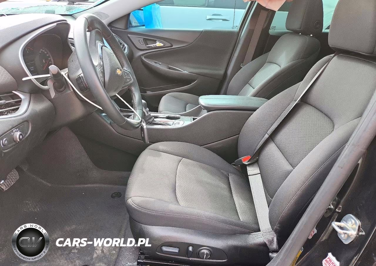 2023 Chevrolet Malibu Lt VIN:1G1ZD5ST3PF252941 - 7