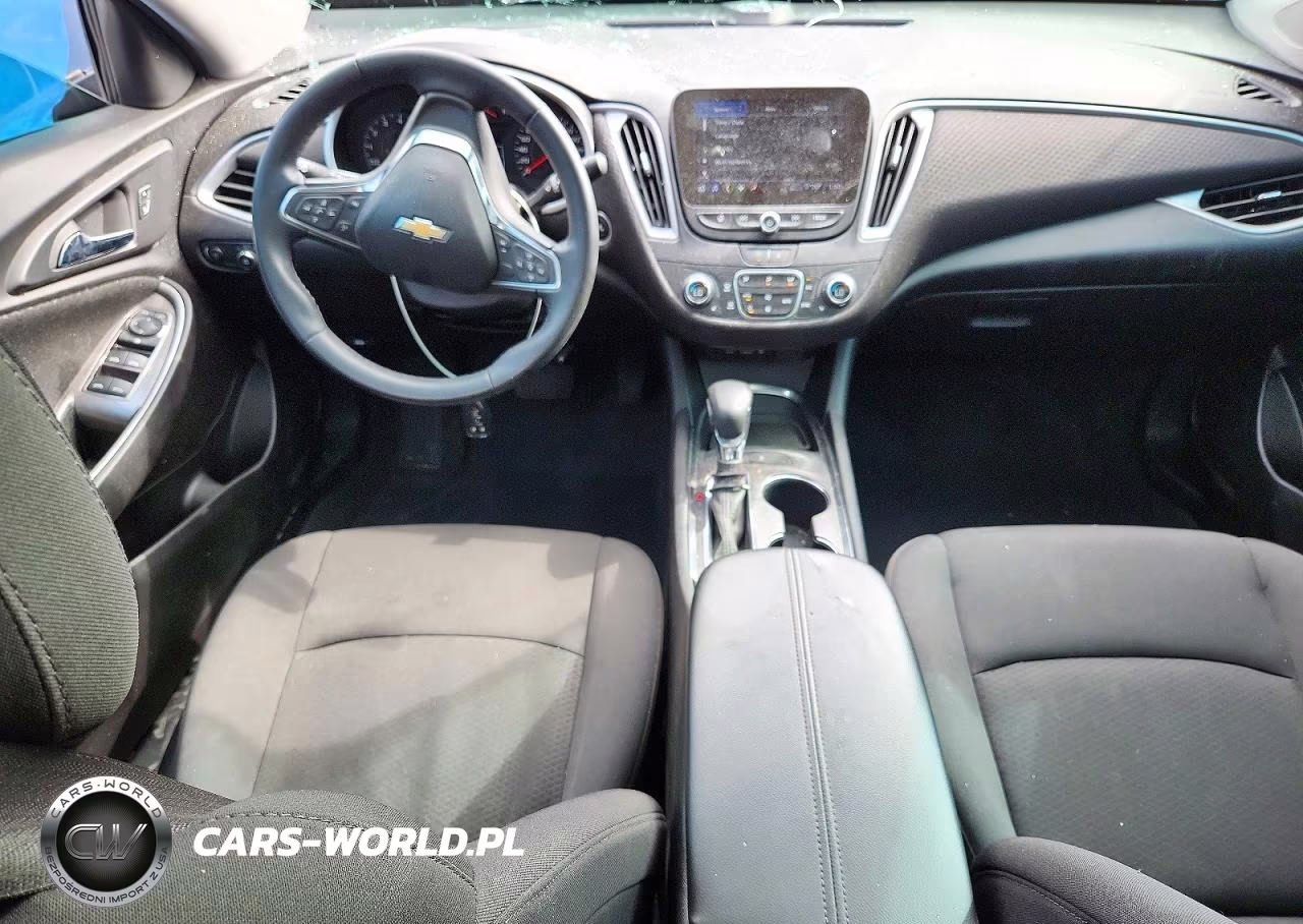 2023 Chevrolet Malibu Lt VIN:1G1ZD5ST3PF252941 - 8