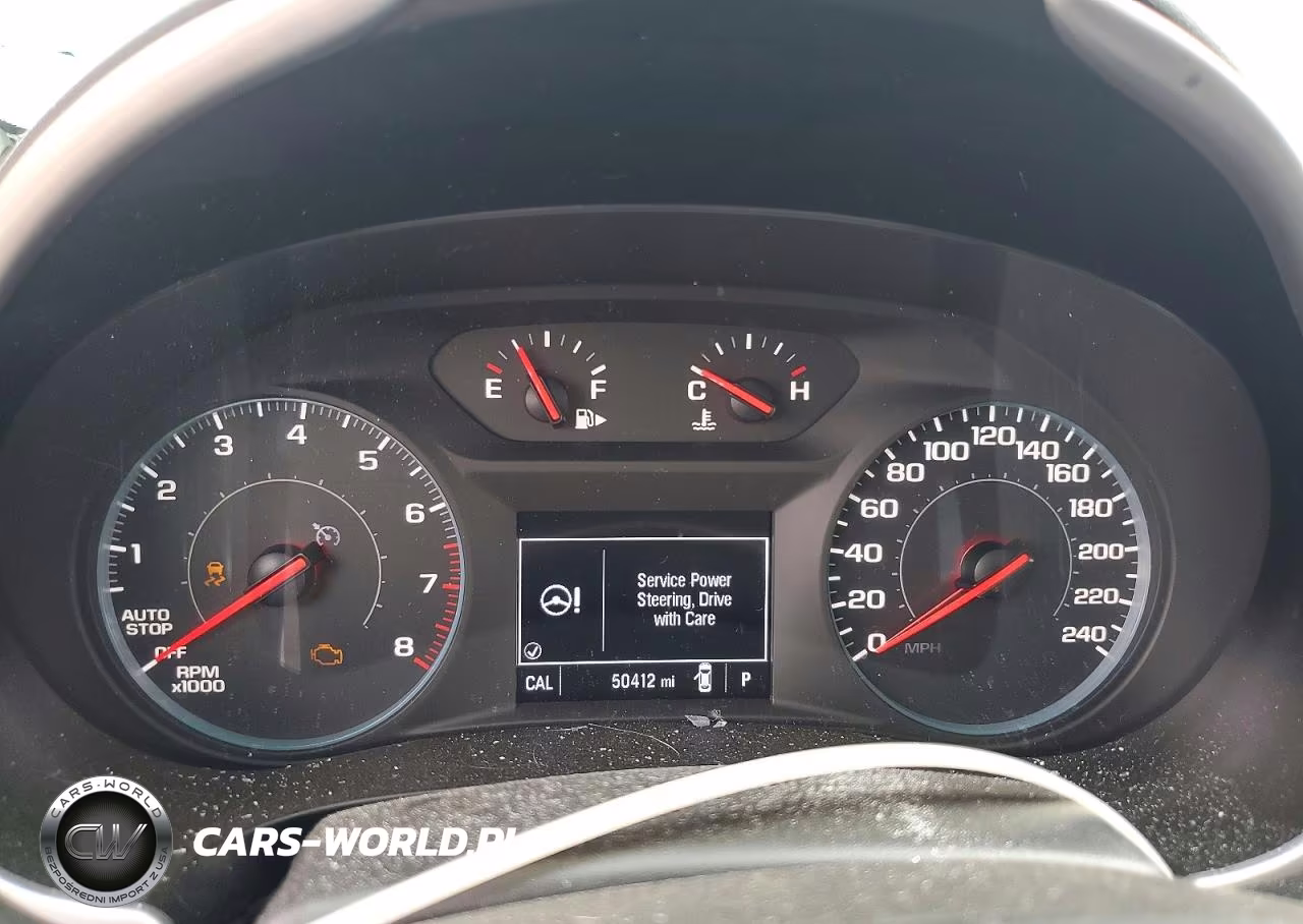2023 Chevrolet Malibu Lt VIN:1G1ZD5ST3PF252941 - 9