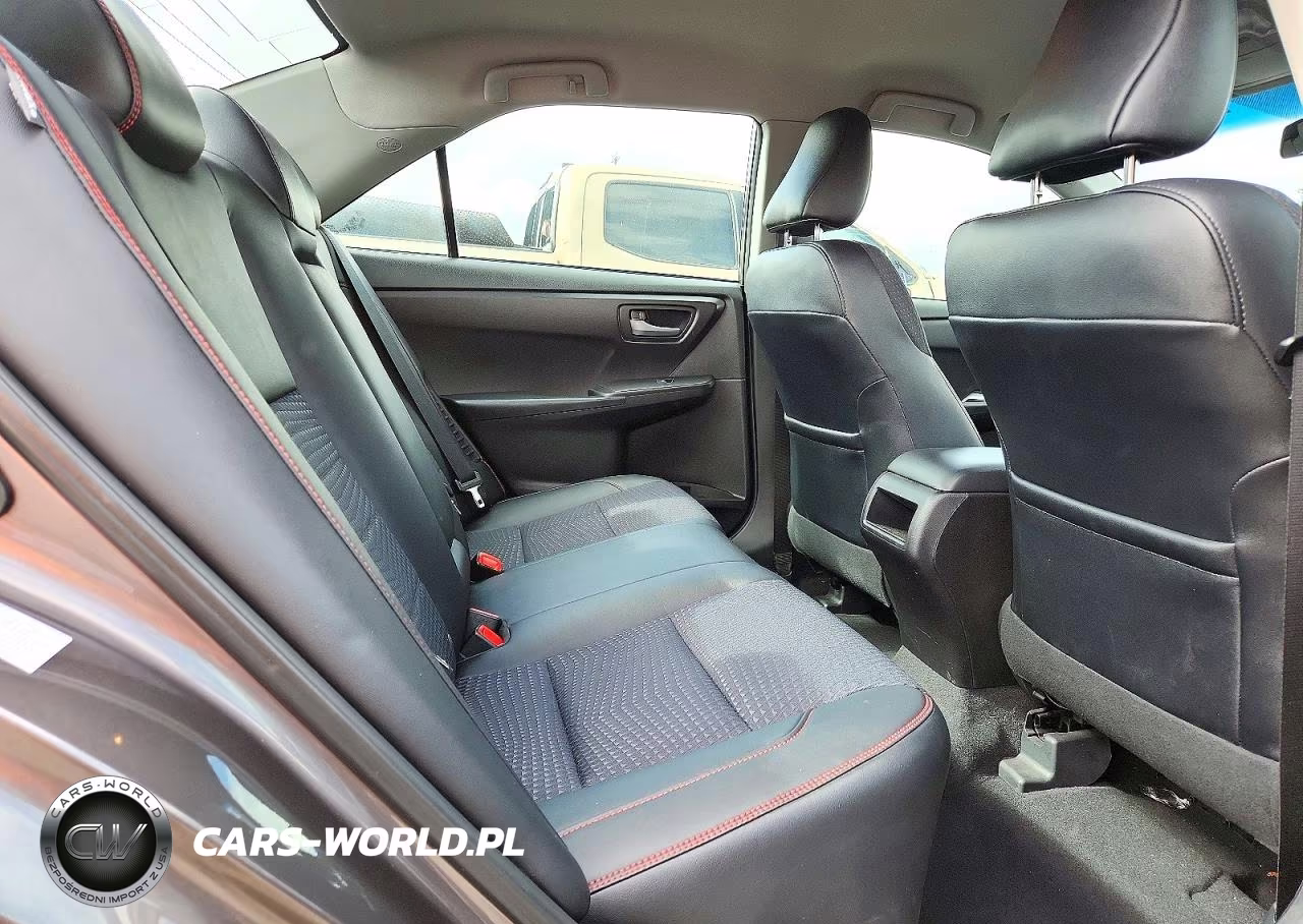 2015 Toyota Camry Hybrid Se VIN:4T1BD1FK7FU163155 - 10
