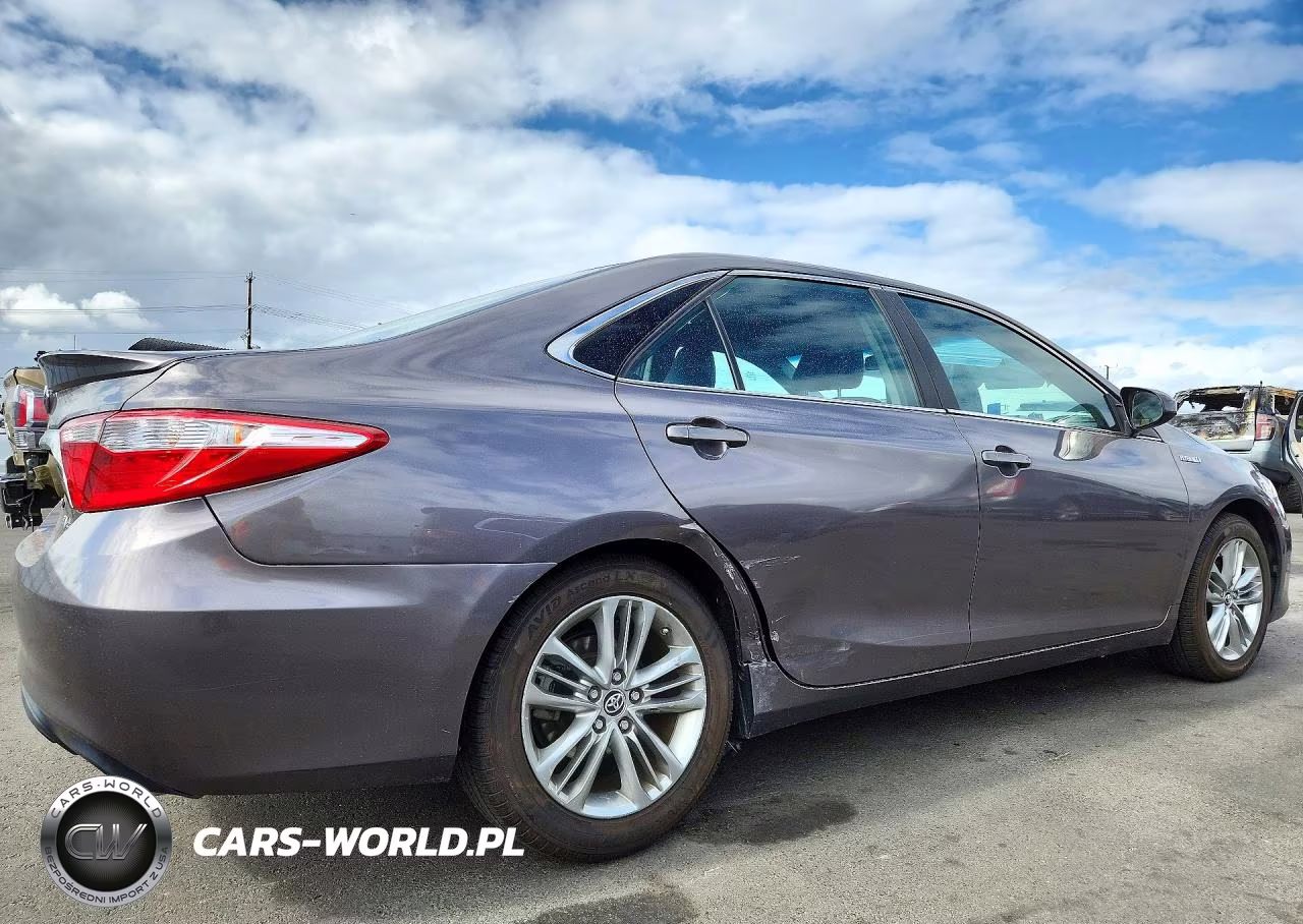 2015 Toyota Camry Hybrid Se VIN:4T1BD1FK7FU163155 - 3
