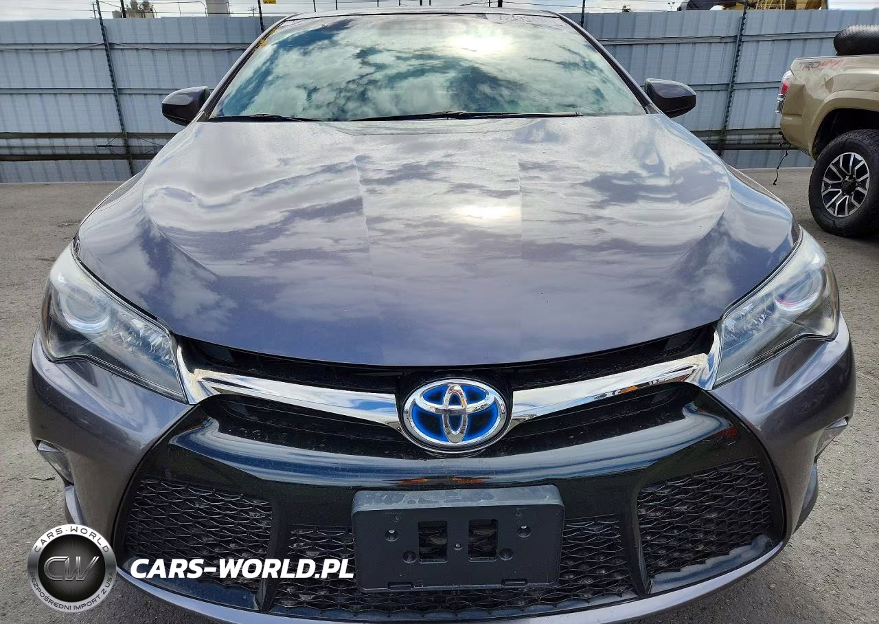 2015 Toyota Camry Hybrid Se VIN:4T1BD1FK7FU163155 - 5