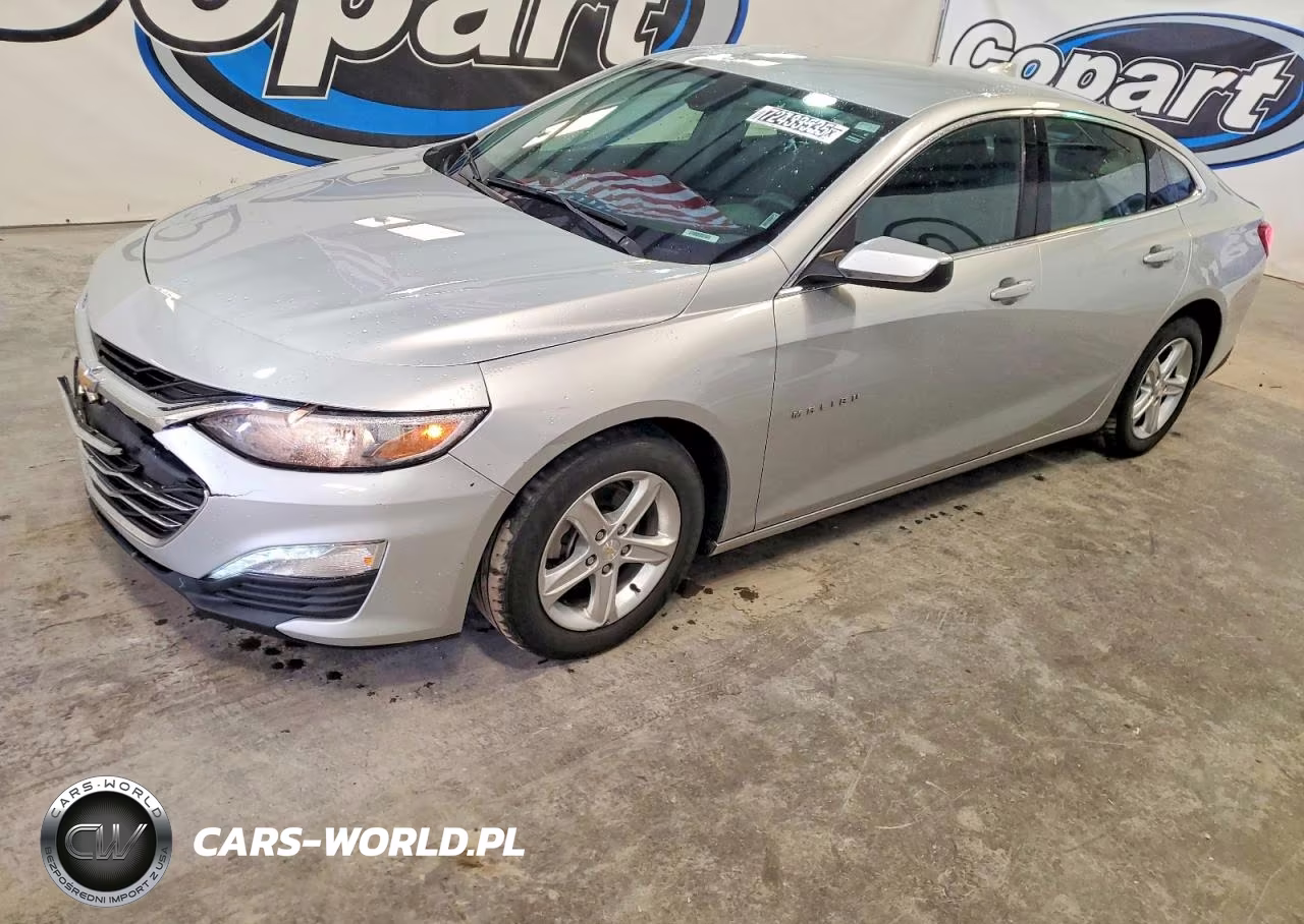 2022 Chevrolet Malibu Lt