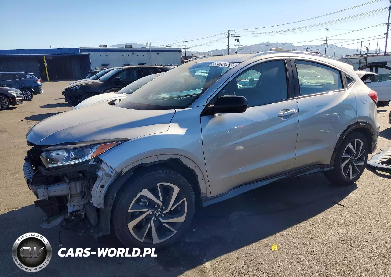 2020 Honda Hr-V Sport – zdjęcie 1 z 14