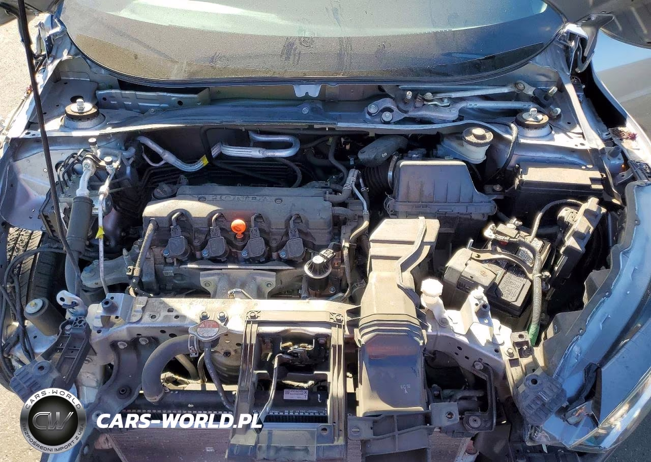 2020 Honda Hr-V Sport VIN:3CZRU5H17LM710370 - 12