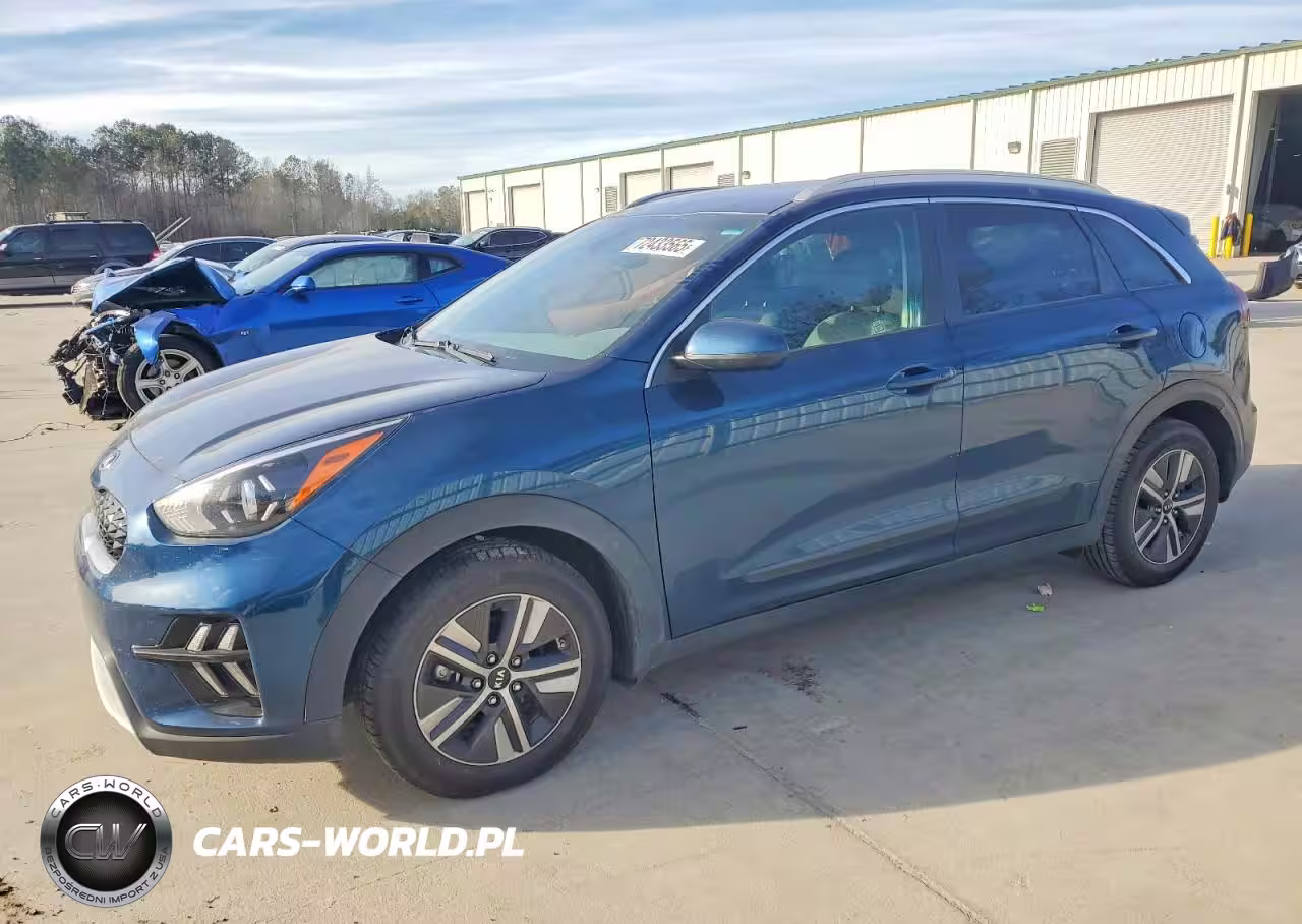 2020 Kia Niro Lx