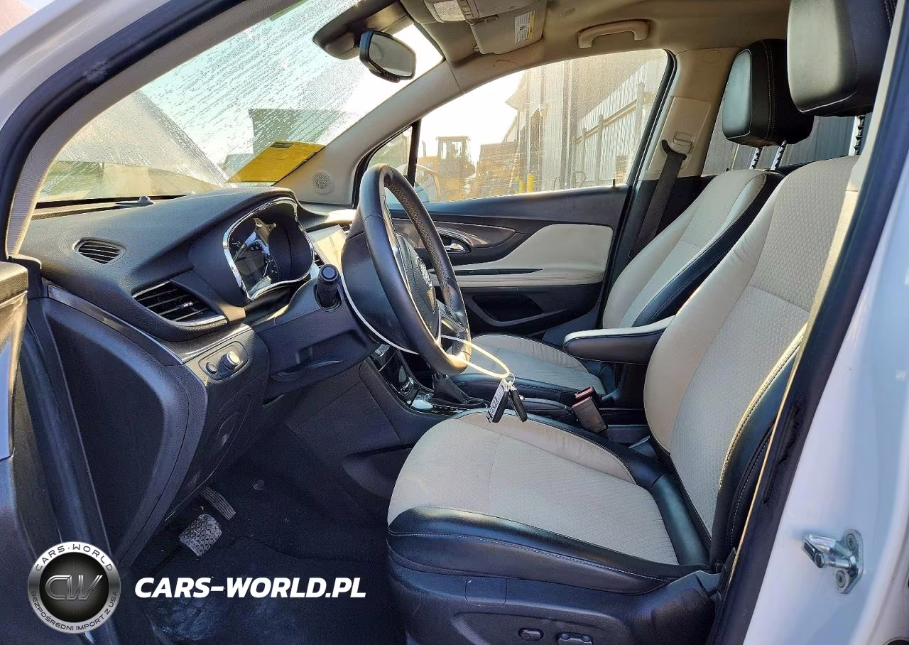 2017 Buick Encore Preferred VIN:KL4CJASB7HB242325 - 7