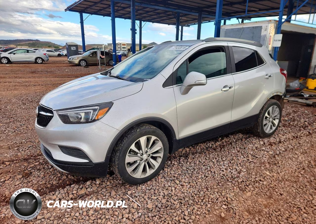 2018 Buick Encore Preferred – zdjęcie 1 z 14