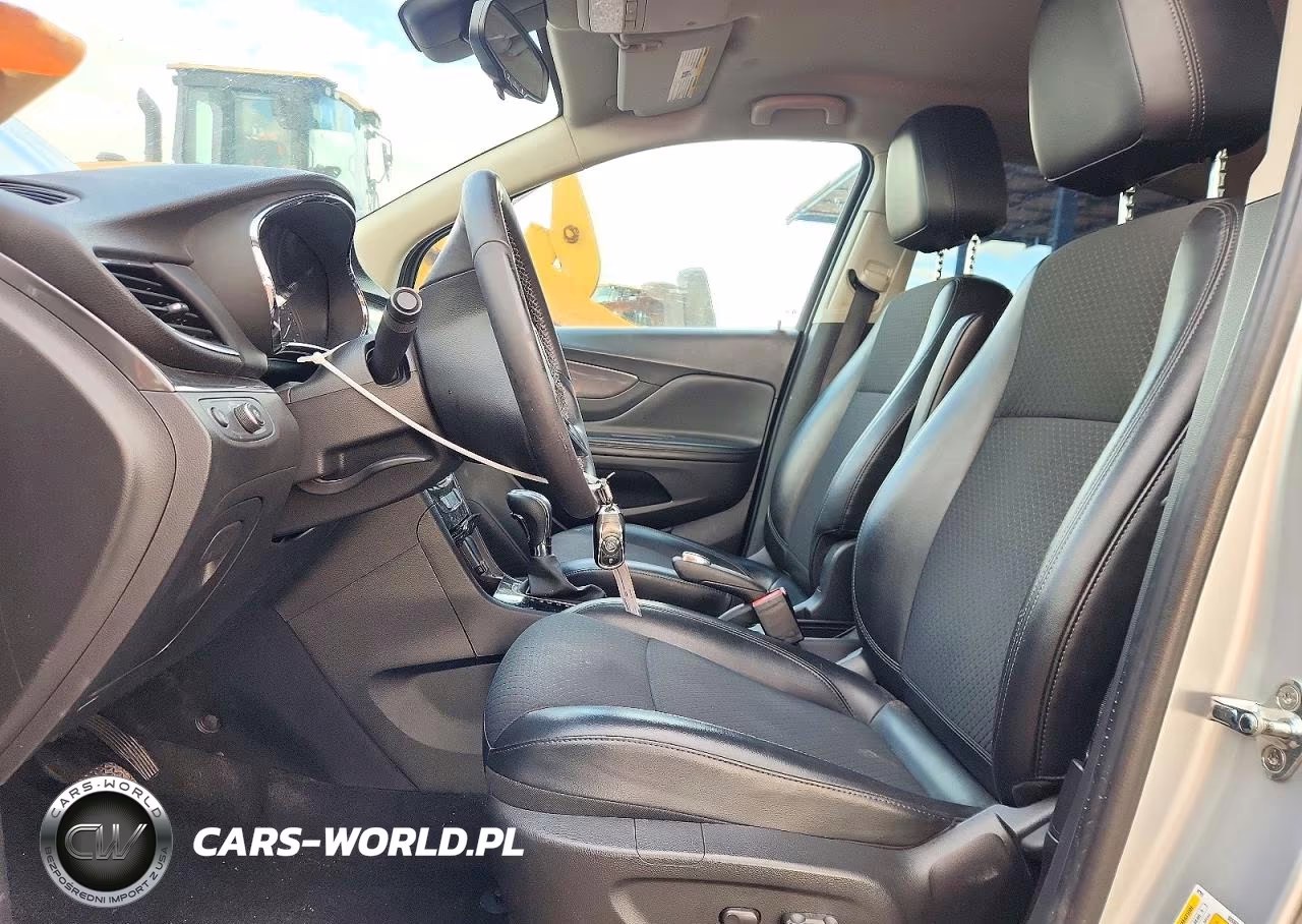 2018 Buick Encore Preferred VIN:KL4CJASB1JB717909 - 7