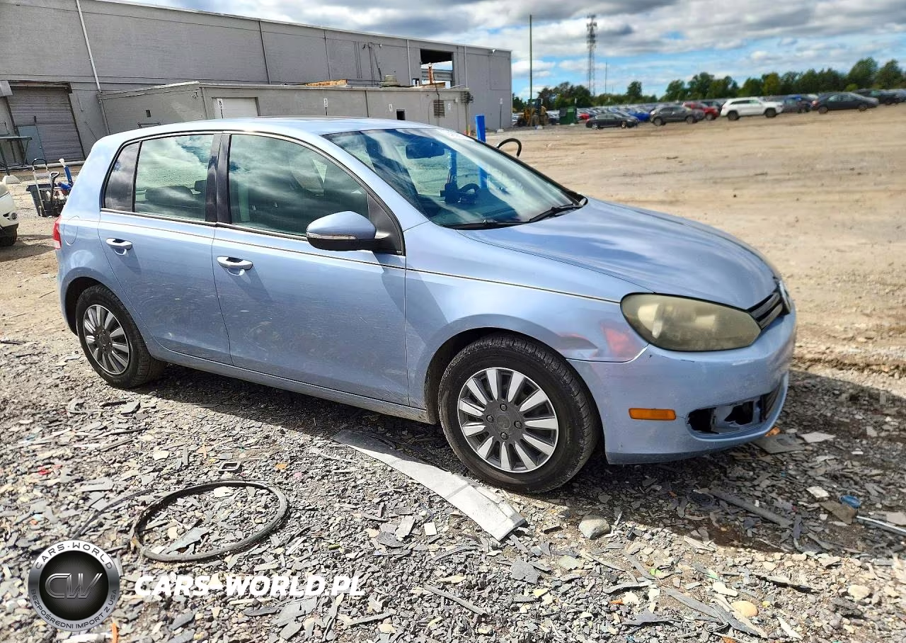 2010 Volkswagen Golf VIN:WVWDA7AJ8AW102188 - 4