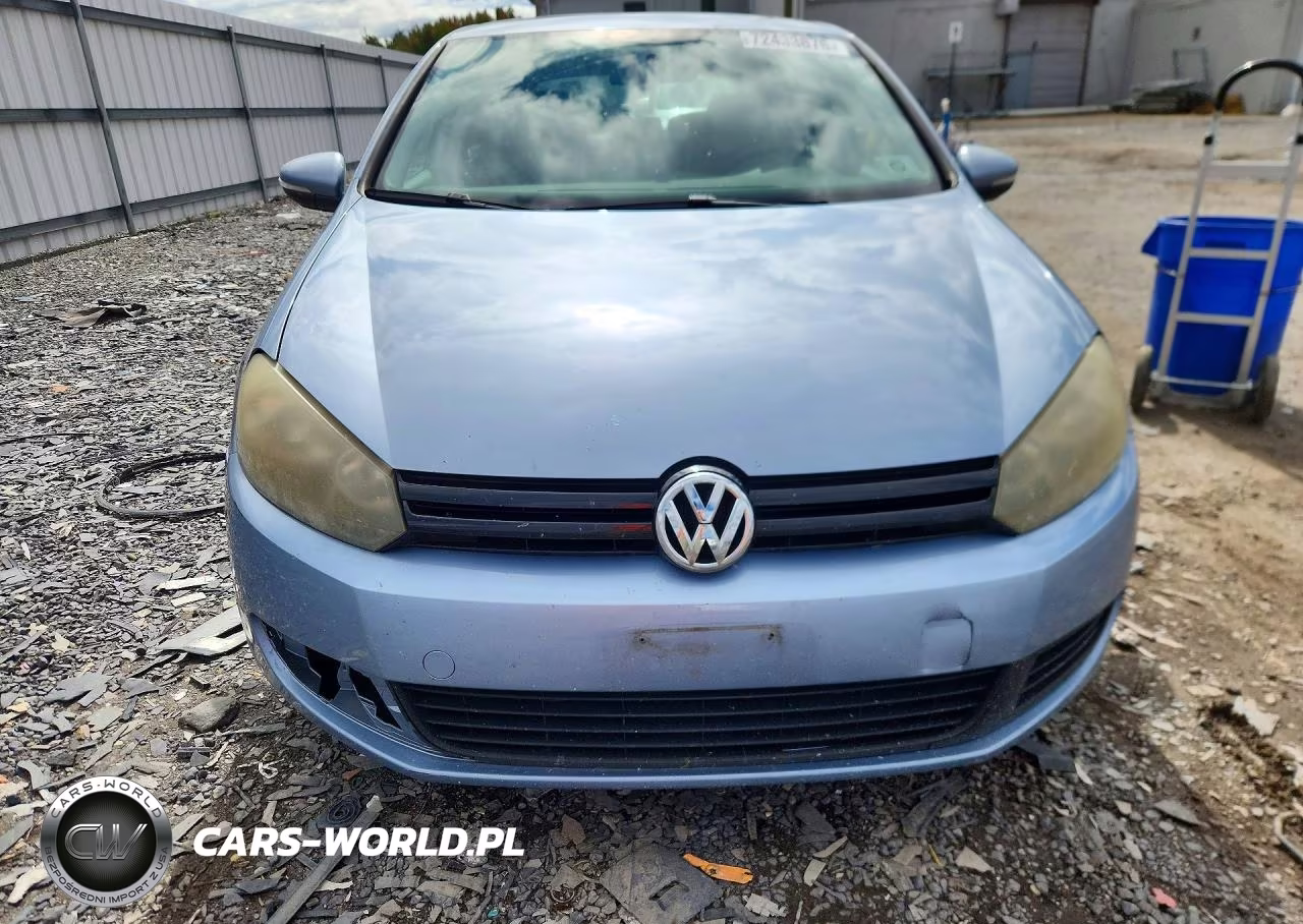 2010 Volkswagen Golf VIN:WVWDA7AJ8AW102188 - 5