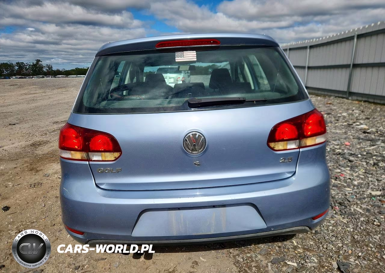 2010 Volkswagen Golf VIN:WVWDA7AJ8AW102188 - 6