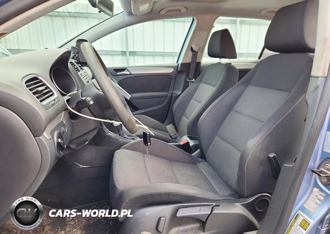 2010 Volkswagen Golf VIN:WVWDA7AJ8AW102188 - 7