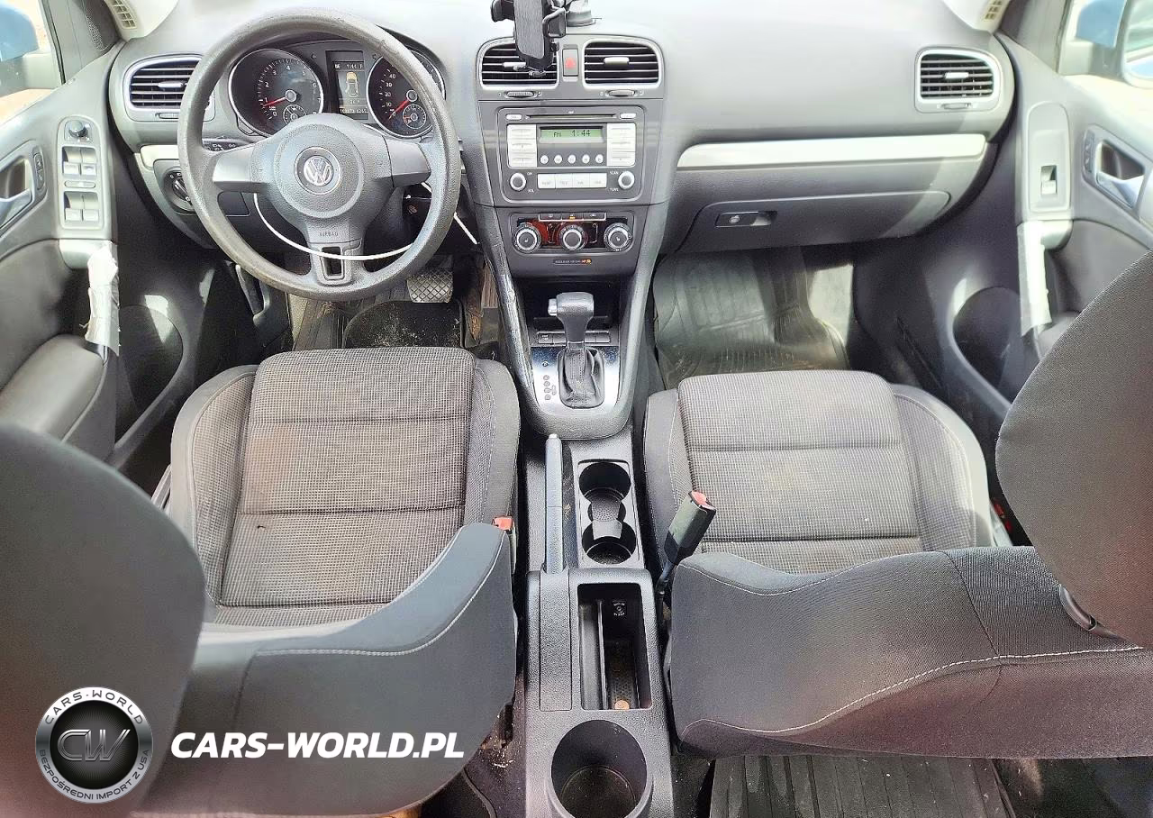 2010 Volkswagen Golf VIN:WVWDA7AJ8AW102188 - 8