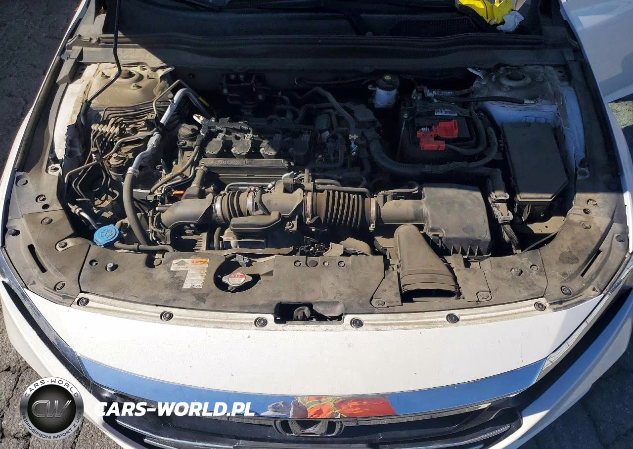 2021 Honda Accord Lx VIN:1HGCV1F19MA035772 - 11